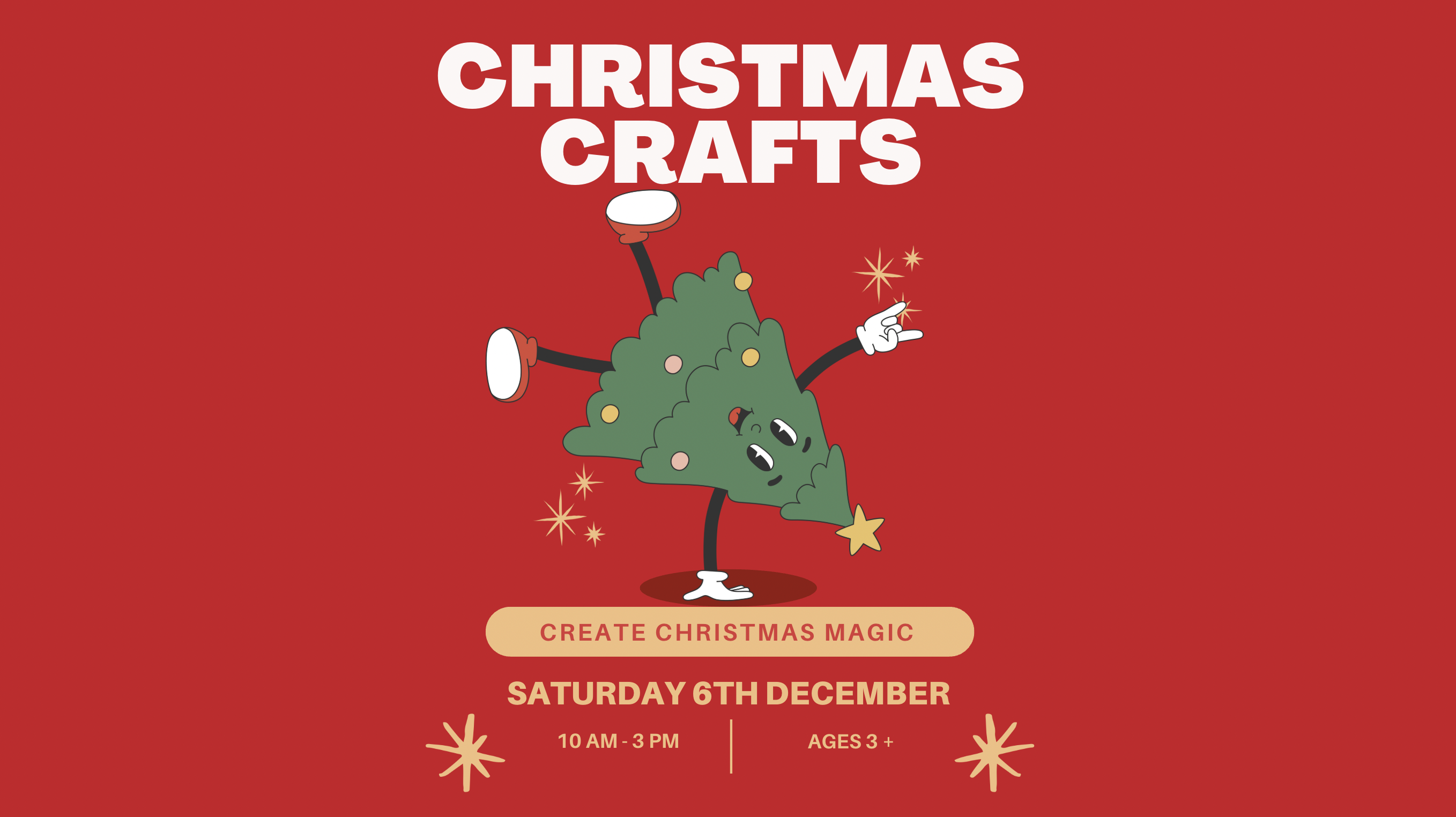 Get Creative This Season with Christmas Crafts article thumbnail image